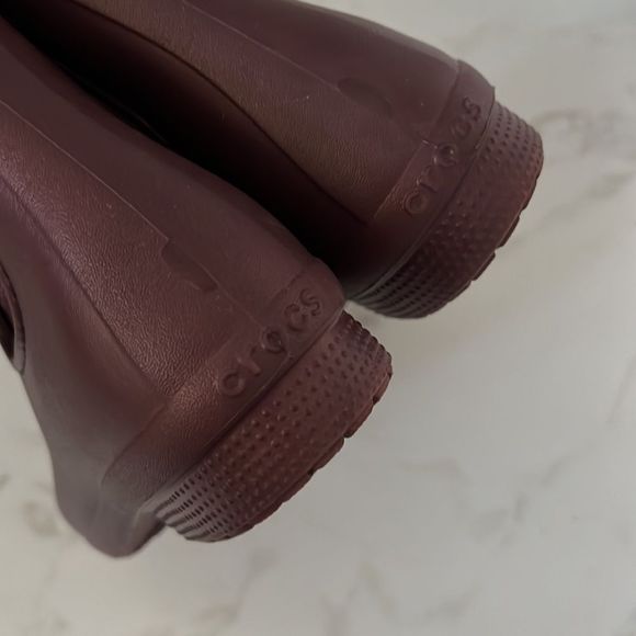 Crocs Rain boots EUC - Picture 4 of 5